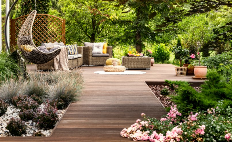 landscaping services Sydney