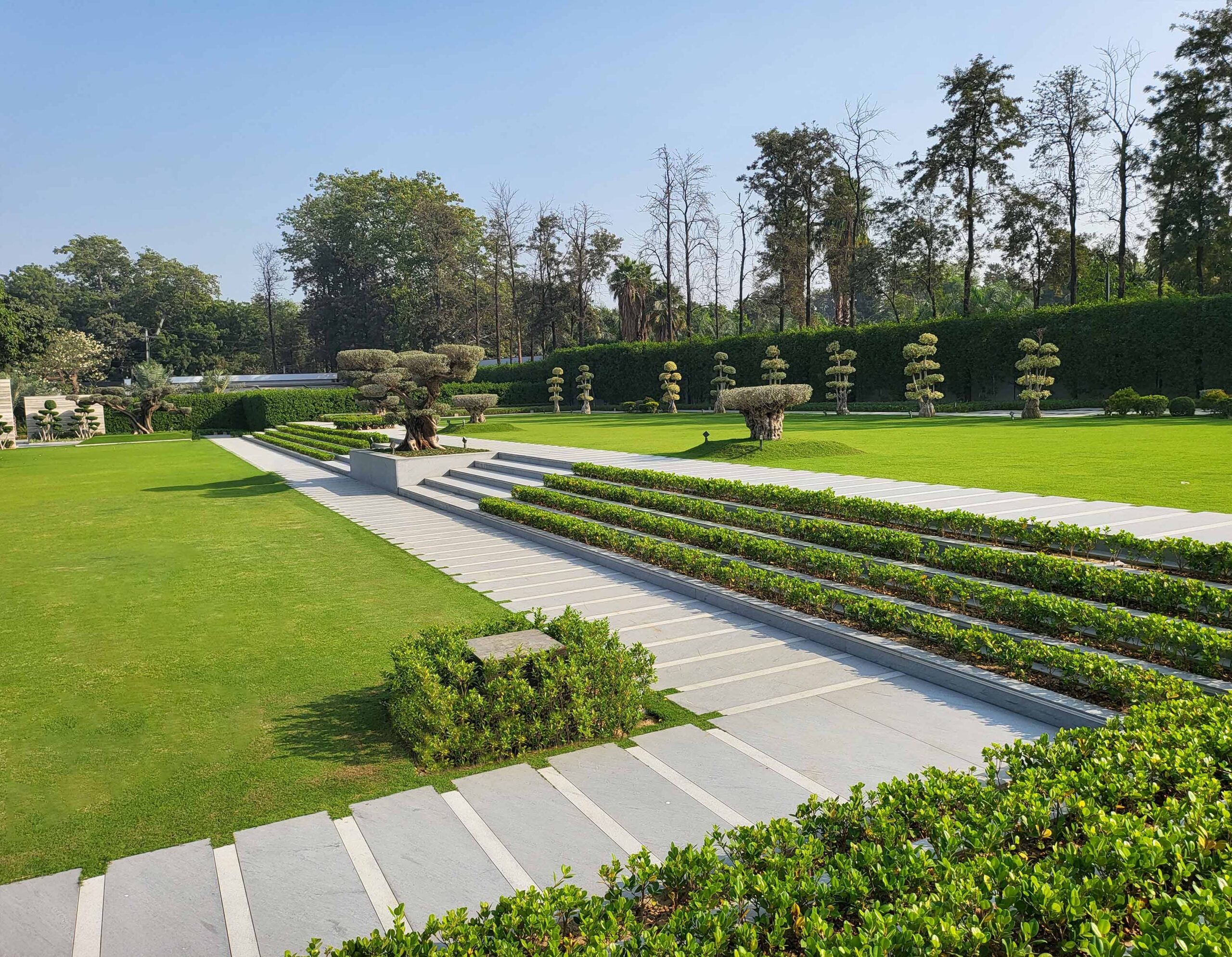 landscaping construction Sydney