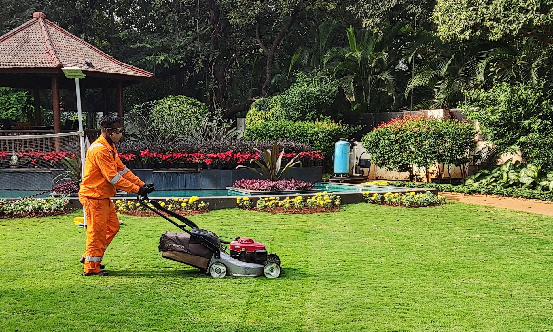 gardening service Dandenong