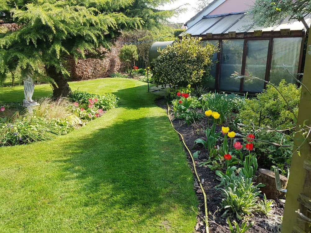 garden maintenance service kew