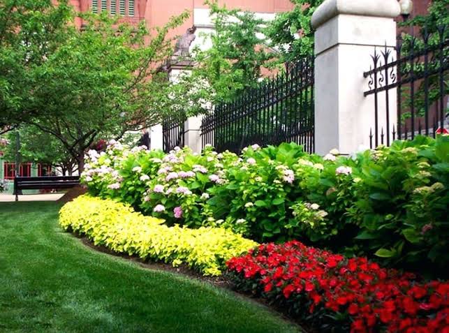 commercial landscape design Melbourne